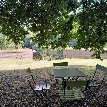 Chalet Charmant A Saint-Sylvestre Avec Terrasse Et Jardin Ambazac 외부 사진