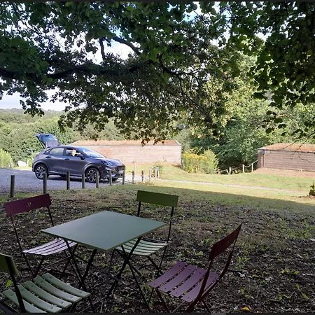 Chalet Charmant A Saint-Sylvestre Avec Terrasse Et Jardin Ambazac 외부 사진