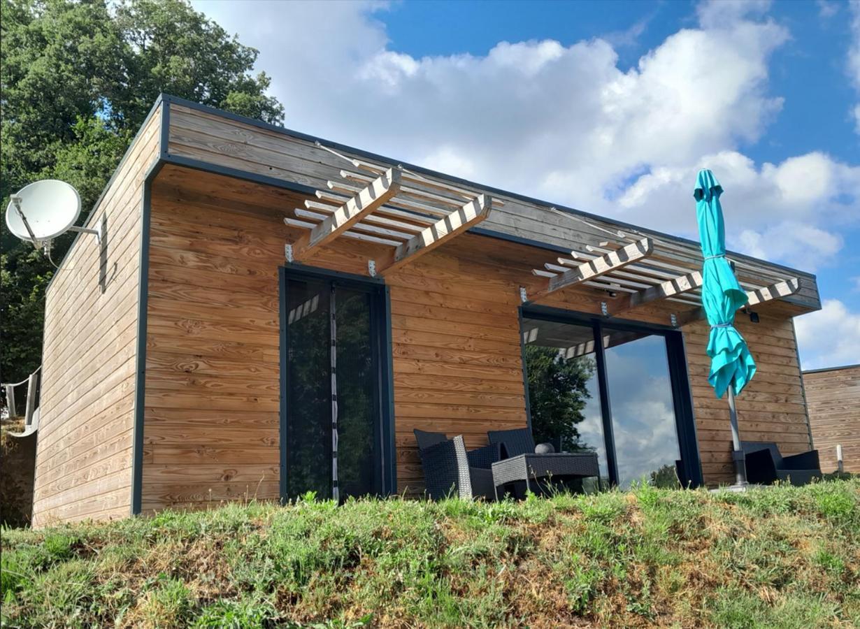 Chalet Charmant A Saint-Sylvestre Avec Terrasse Et Jardin Ambazac 외부 사진