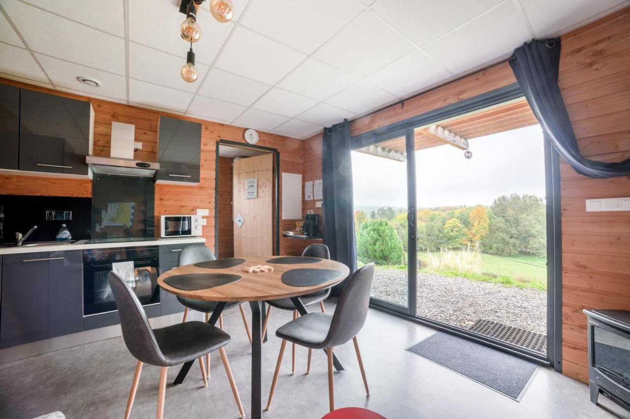 Chalet Charmant A Saint-Sylvestre Avec Terrasse Et Jardin Ambazac 외부 사진