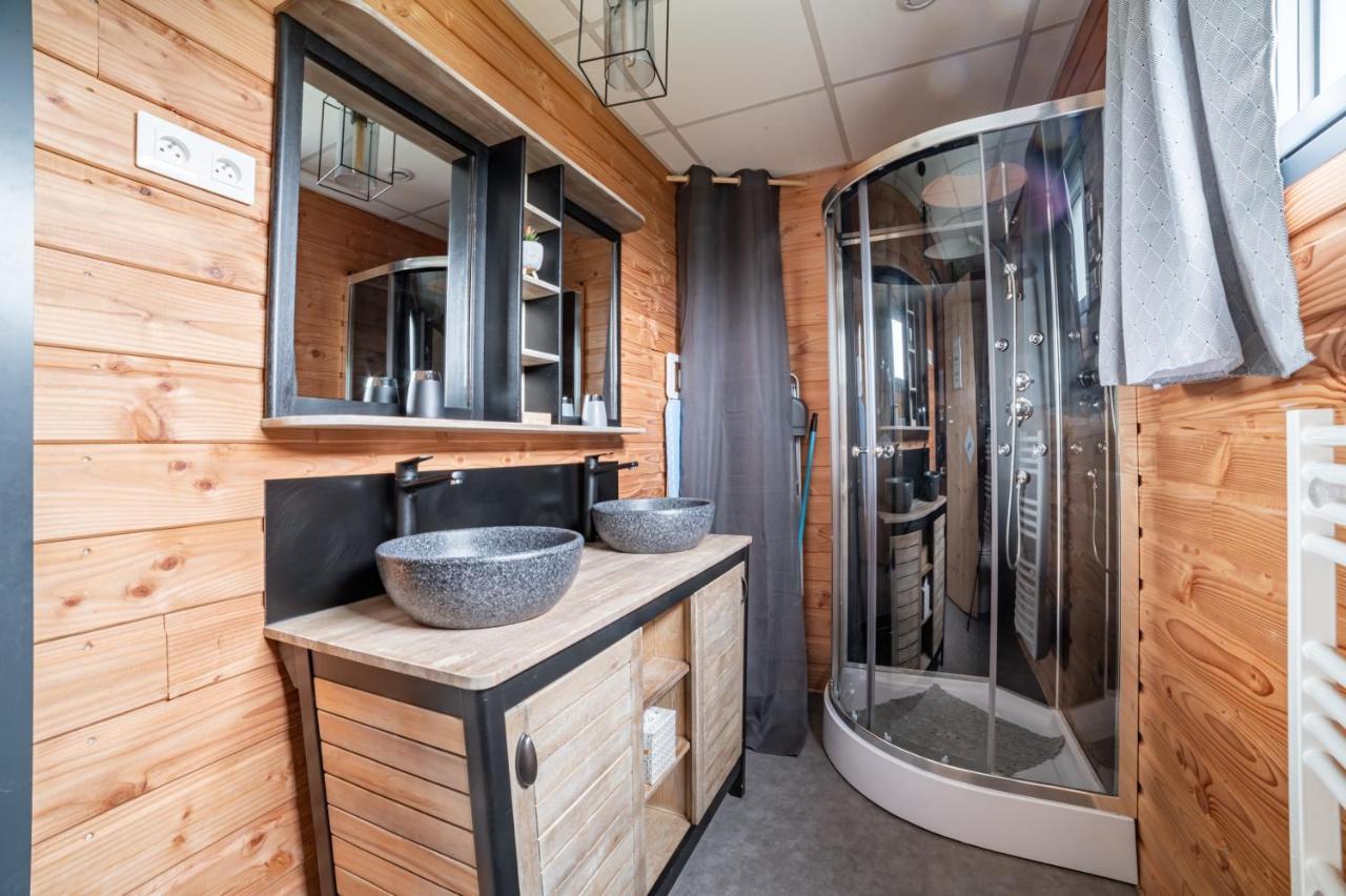 Chalet Charmant A Saint-Sylvestre Avec Terrasse Et Jardin Ambazac 외부 사진