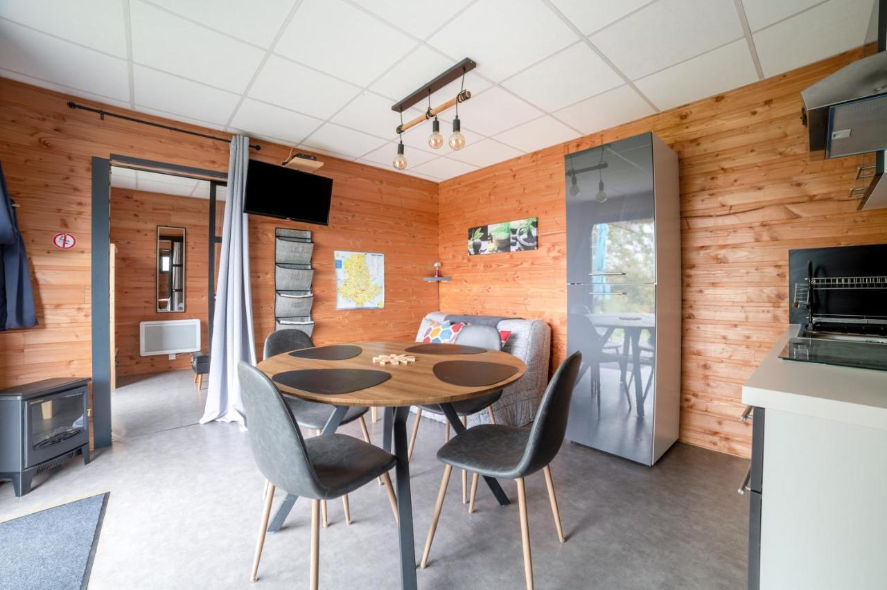 Chalet Charmant A Saint-Sylvestre Avec Terrasse Et Jardin Ambazac 외부 사진