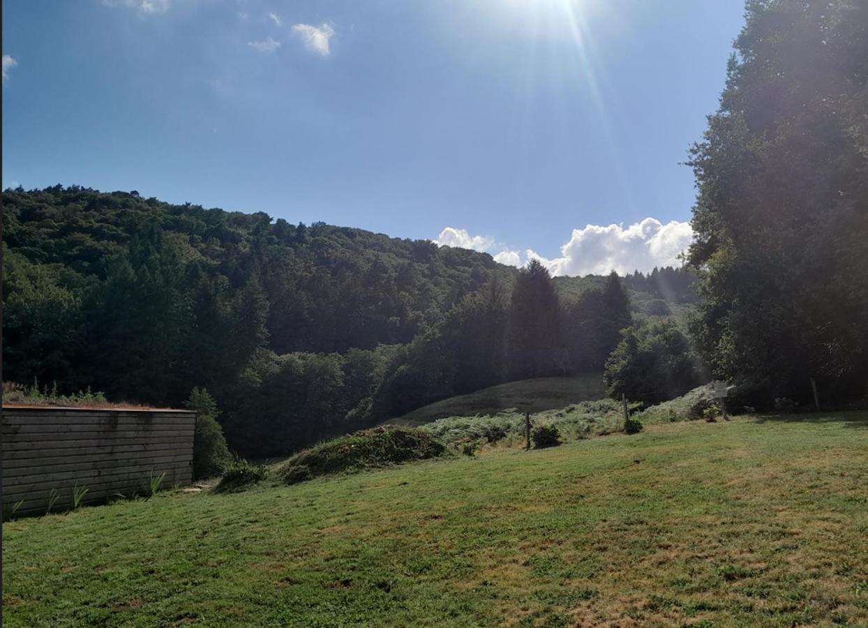 Chalet Charmant A Saint-Sylvestre Avec Terrasse Et Jardin Ambazac 외부 사진
