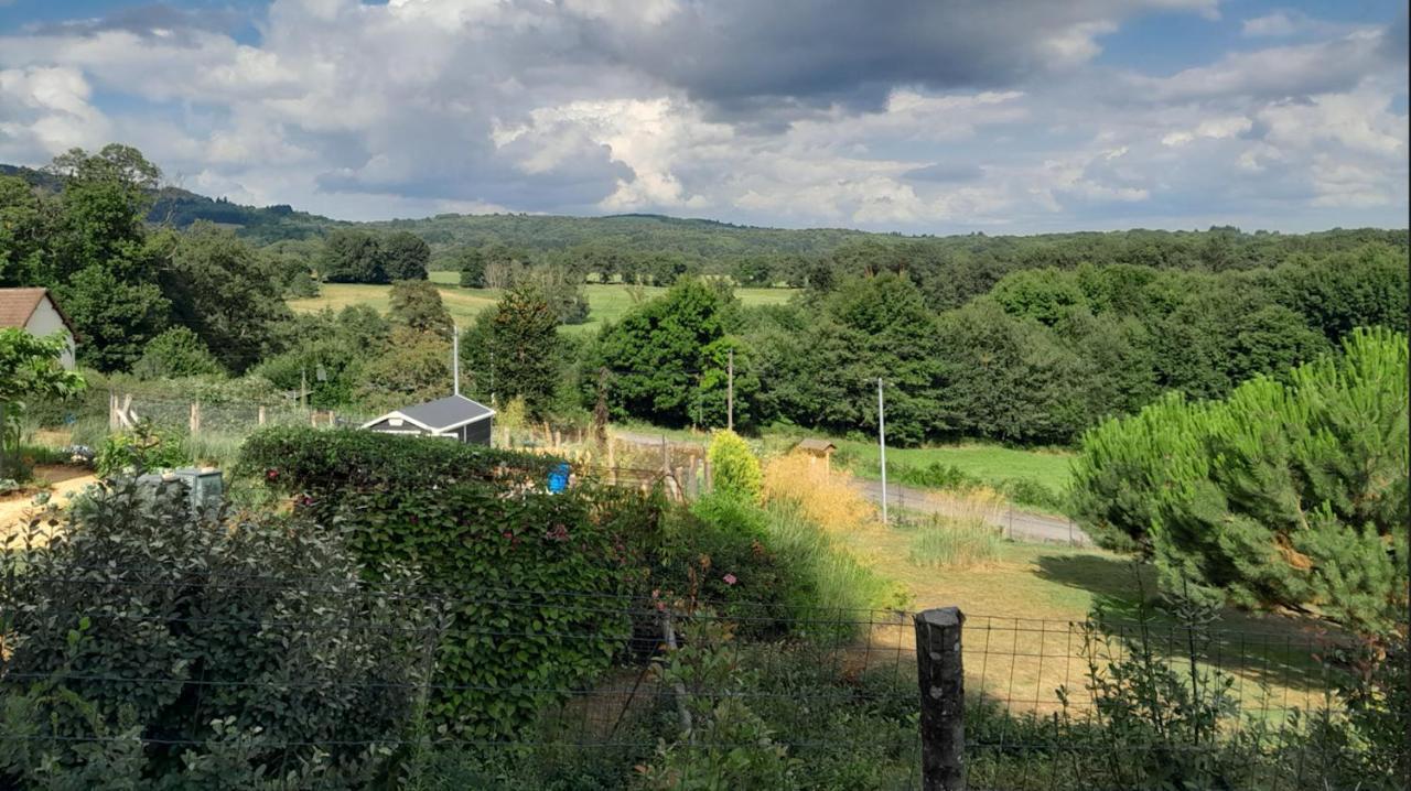 Chalet Charmant A Saint-Sylvestre Avec Terrasse Et Jardin Ambazac 외부 사진