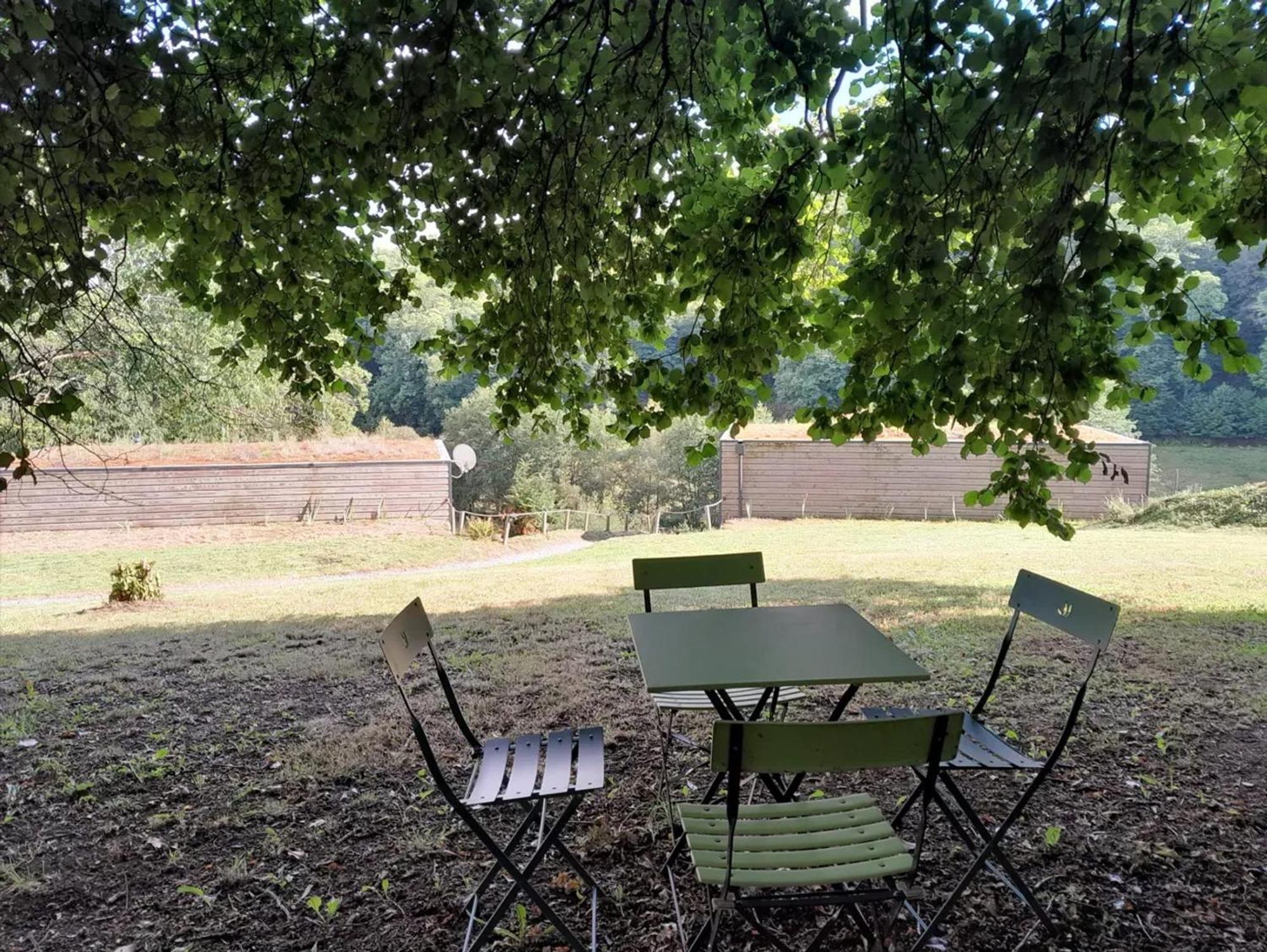 Chalet Charmant A Saint-Sylvestre Avec Terrasse Et Jardin Ambazac 외부 사진