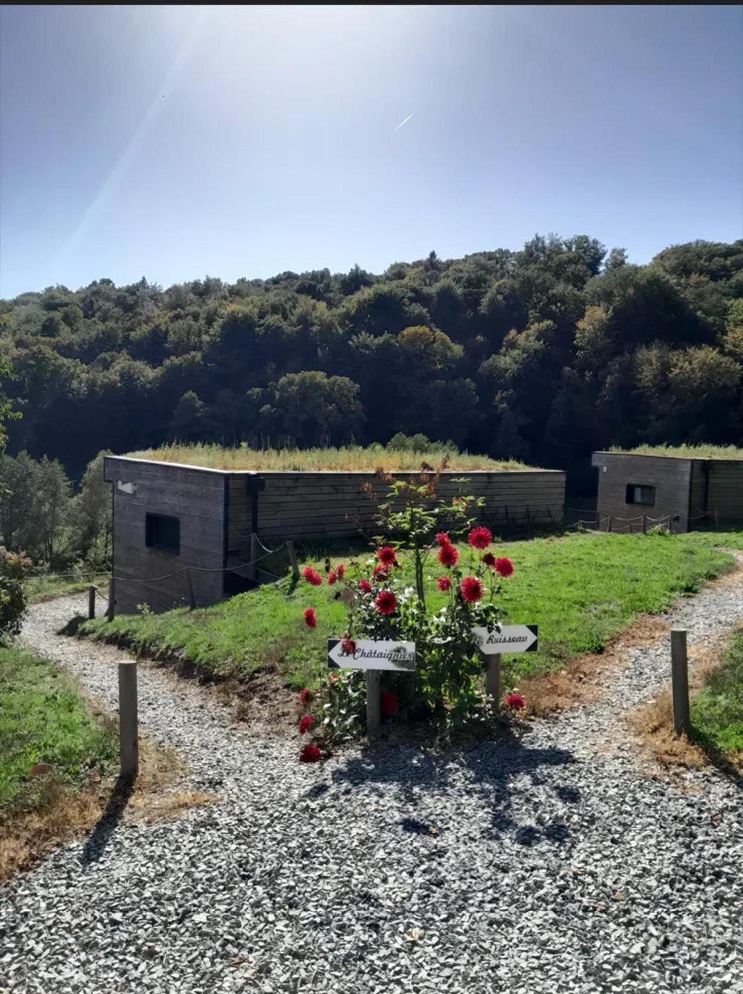 Chalet Charmant A Saint-Sylvestre Avec Terrasse Et Jardin Ambazac 외부 사진